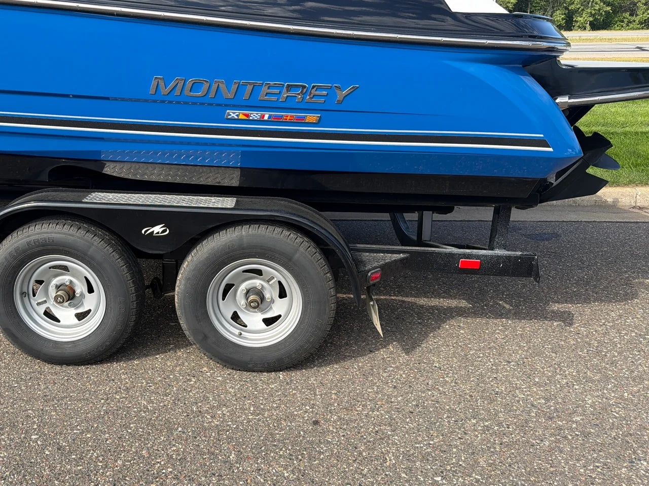2020 Monterey 224 FS 24.0 feet, Nisswa, Minnesota #68