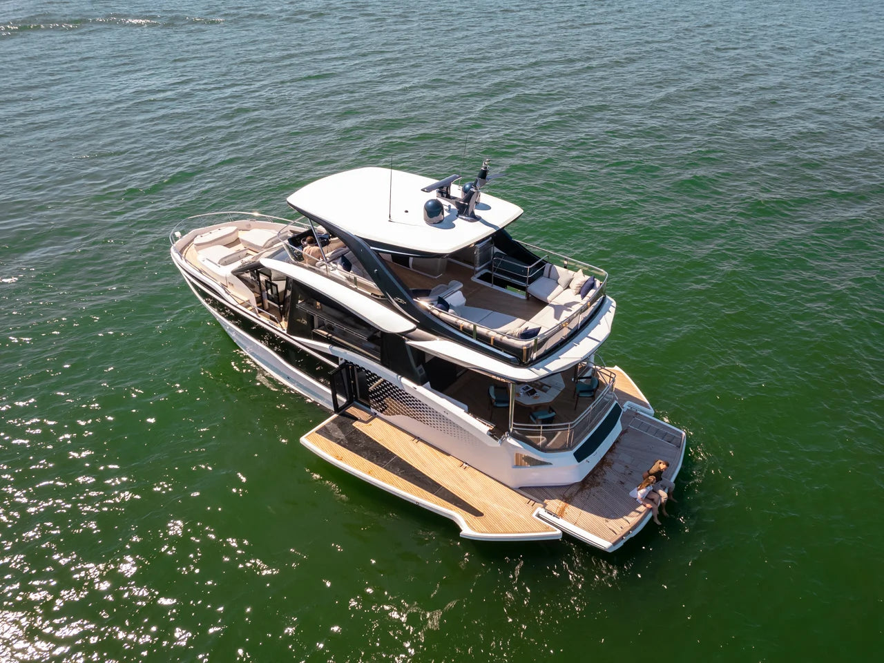 2027 Galeon 620 FLY 62.0 feet, Pompano Beach, FL #15