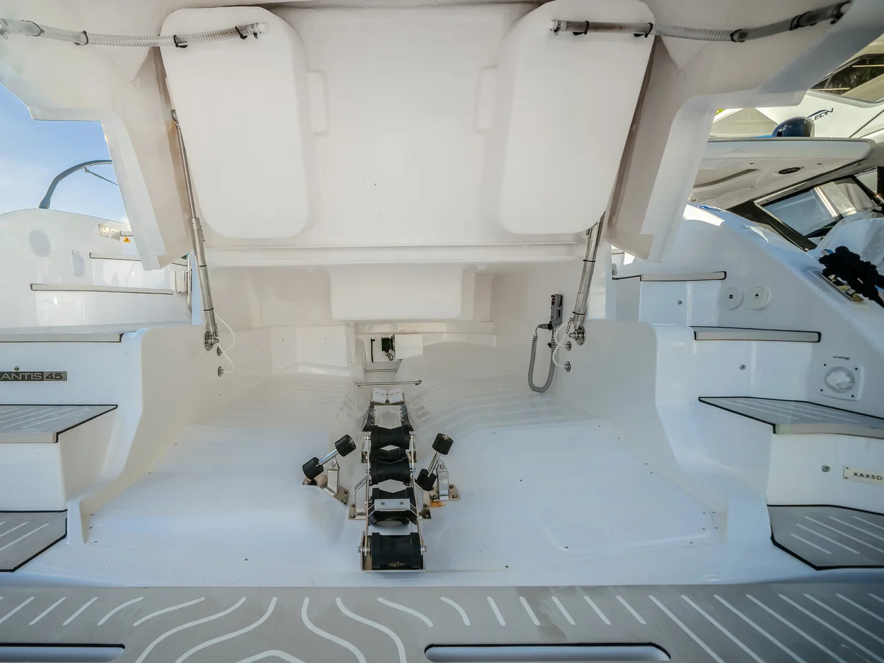 2026 Azimut A45 45.0 feet, Jupiter, Florida #59