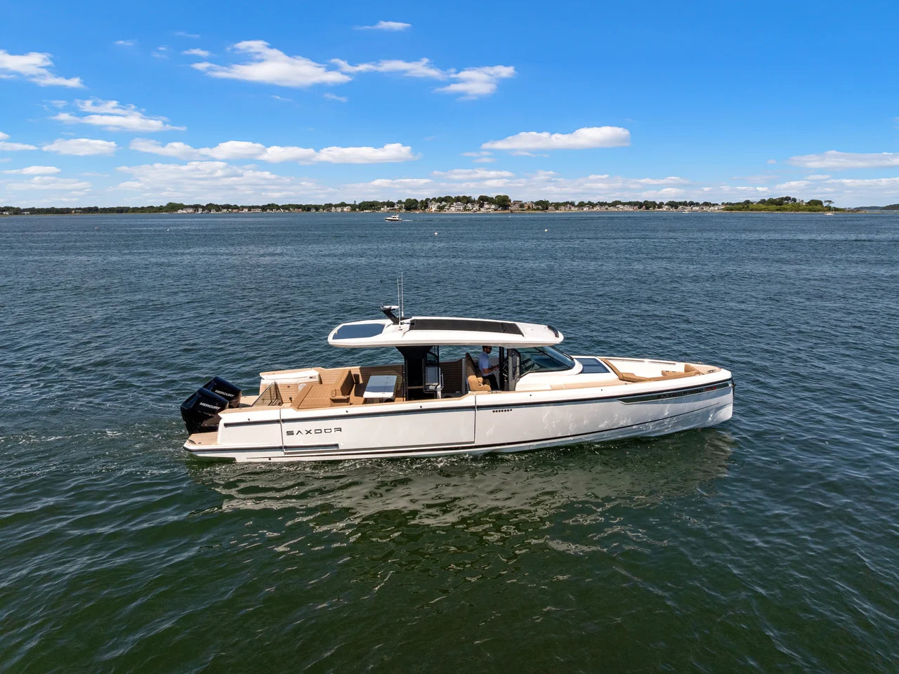 2027 Saxdor 400 GTS 40.0 feet, Quincy, MA #43