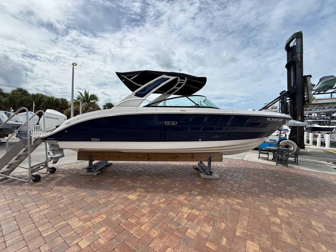 2025 Sea Ray SDX 270 Outboard 27.0 feet, Sarasota, FL #3