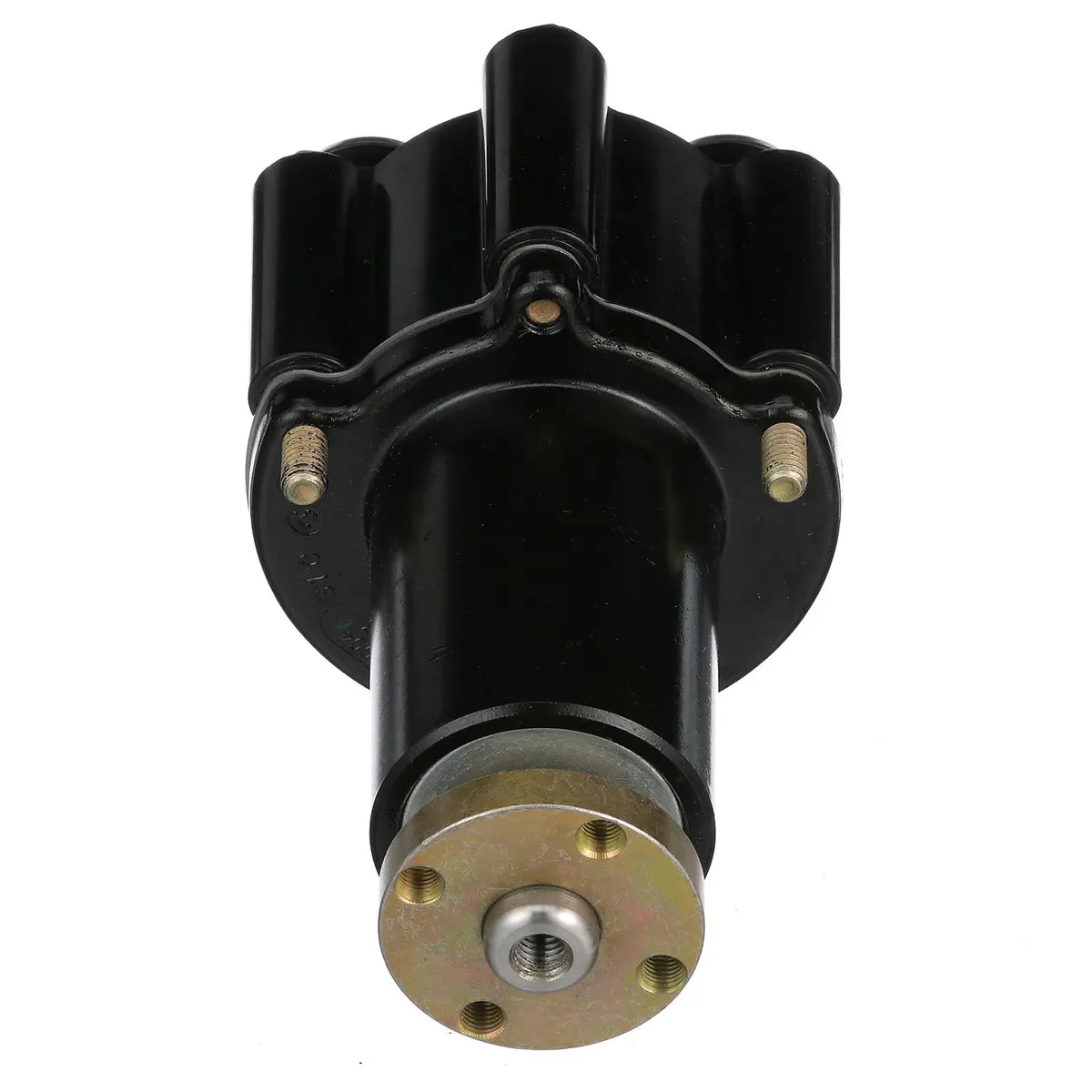 Quicksilver 807151A12 Plastic Sea Water Pump Housing for Specific V6 and V8 MerCruiser Sterndrive Engines