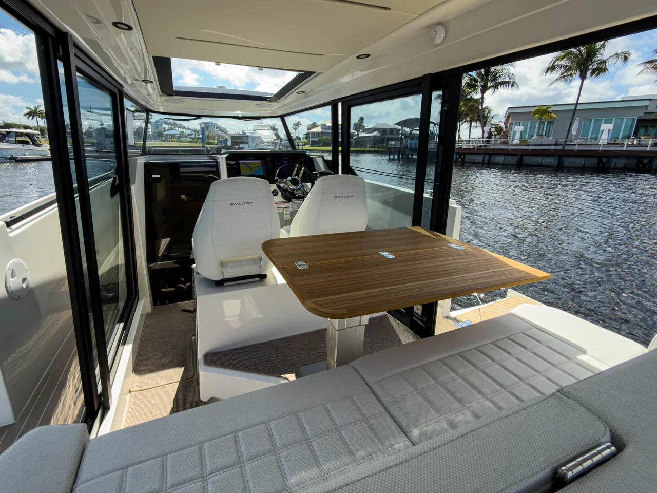 2026 Saxdor 340 GTWA 34.0 feet, Fort Myers, FL #2