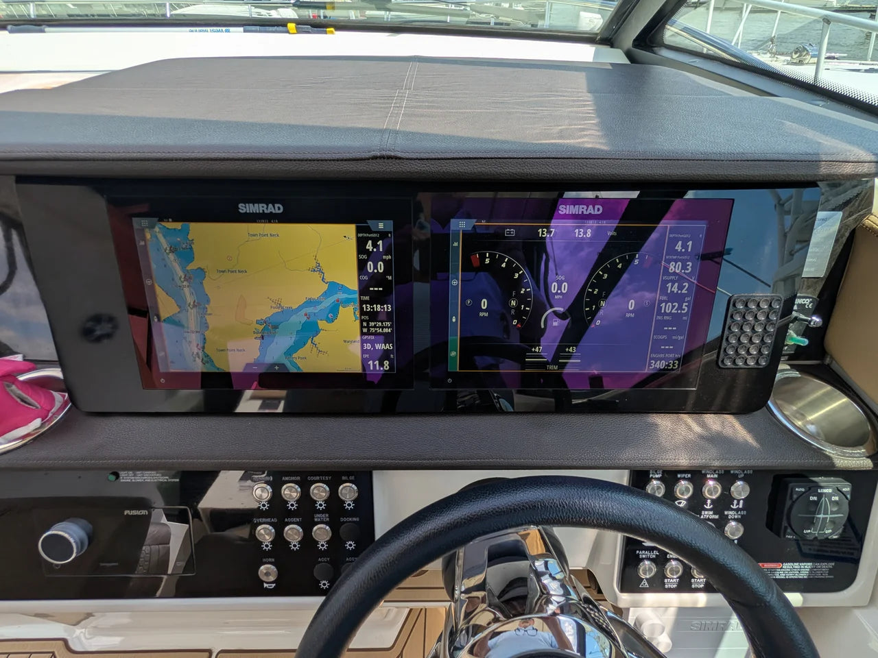 2019 Sea Ray 320 SUNDANCER 32.0 feet, Chesapeake City, MD #36