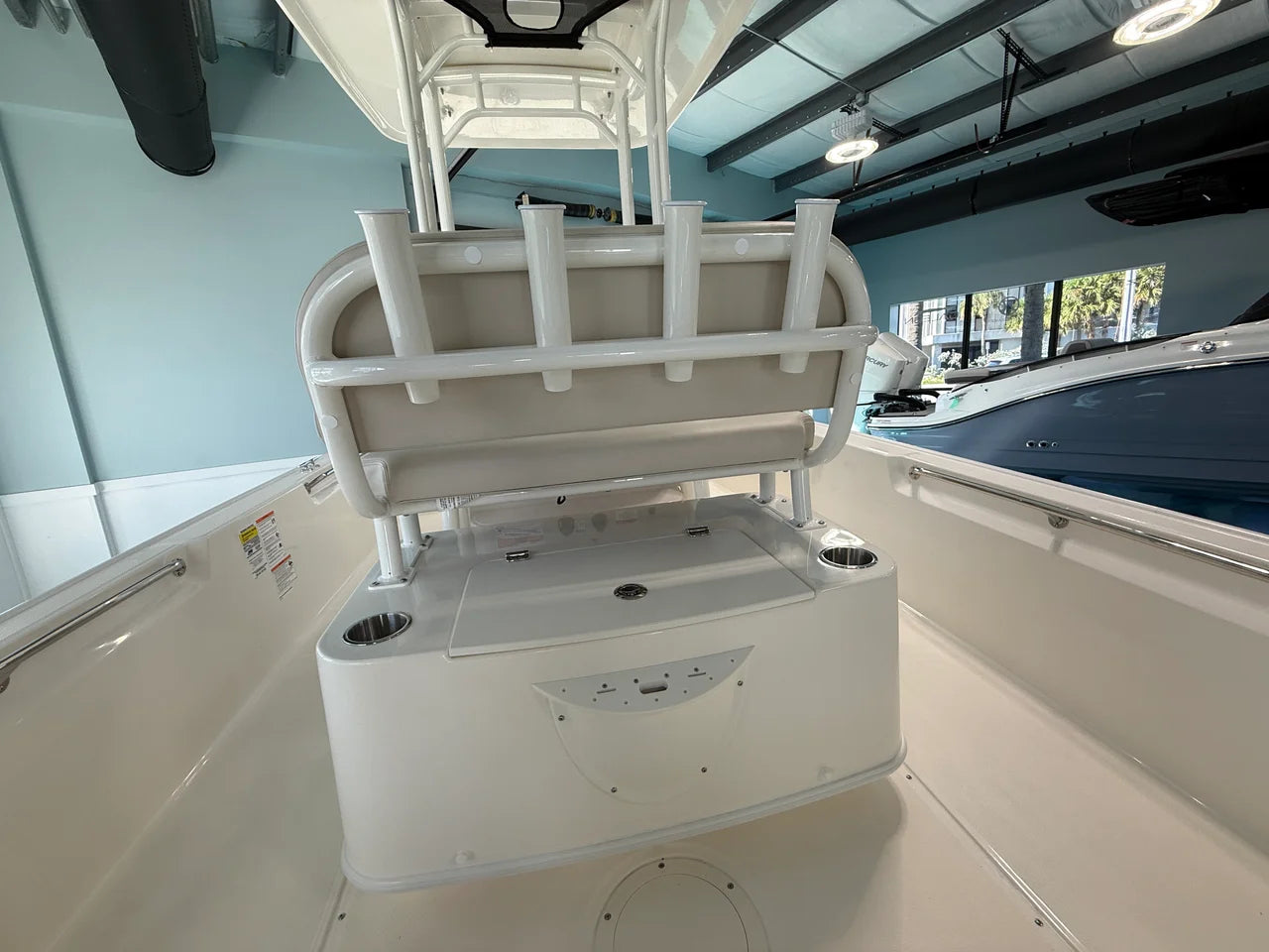 2027 Boston Whaler 210 Montauk 21.0 feet, Sarasota, FL #17