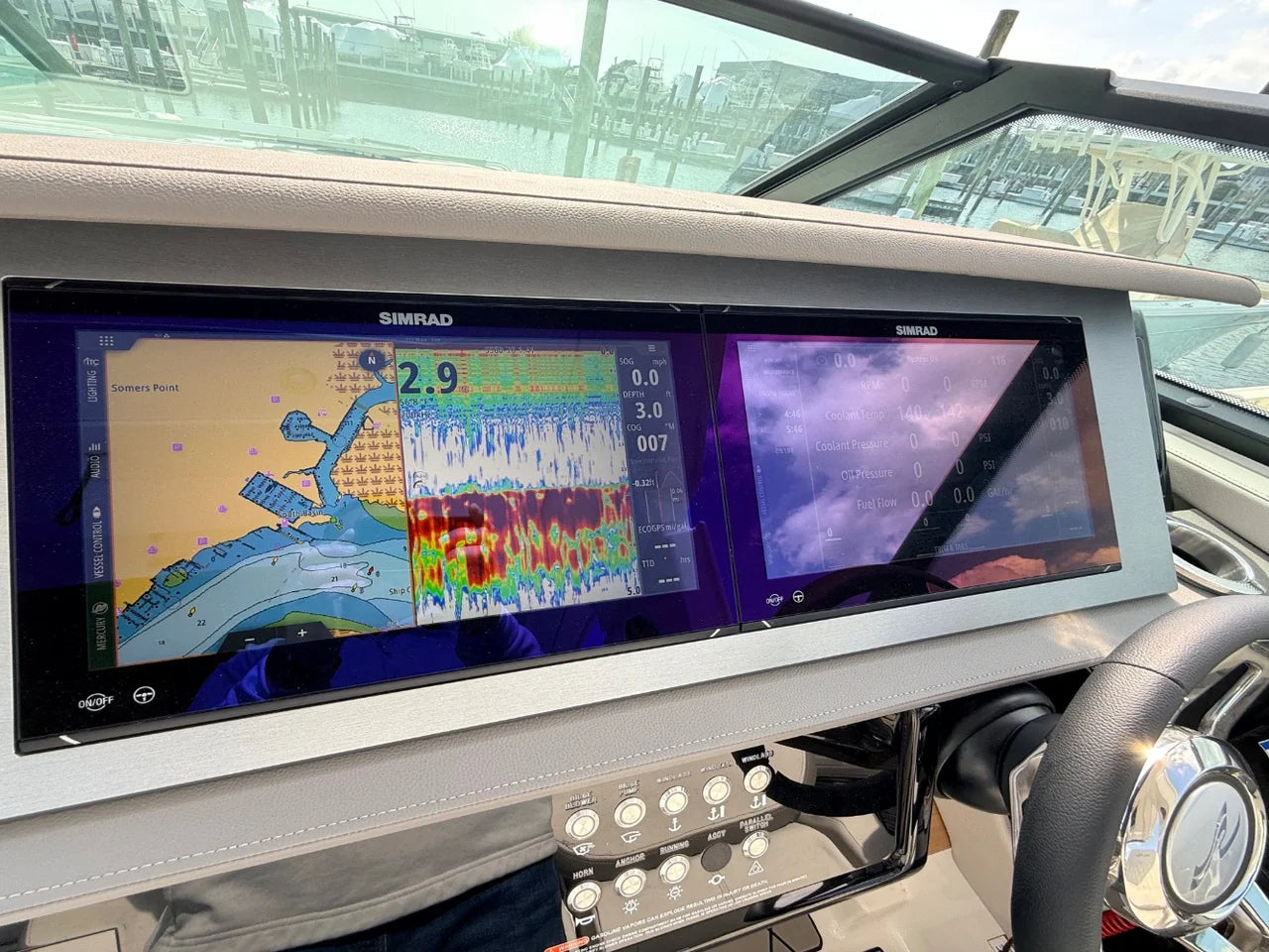 2026 Sea Ray SLX 400 Outboard 40.0 feet, Somers Point, New Jersey #17