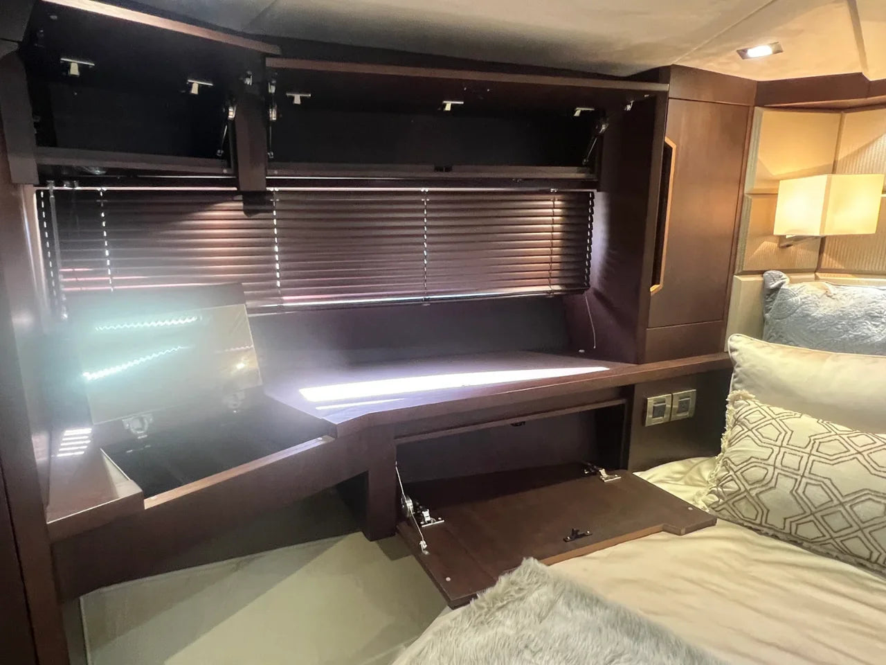 2019 Galeon 500 FLY 53.0 feet, Lewisville, TX #60