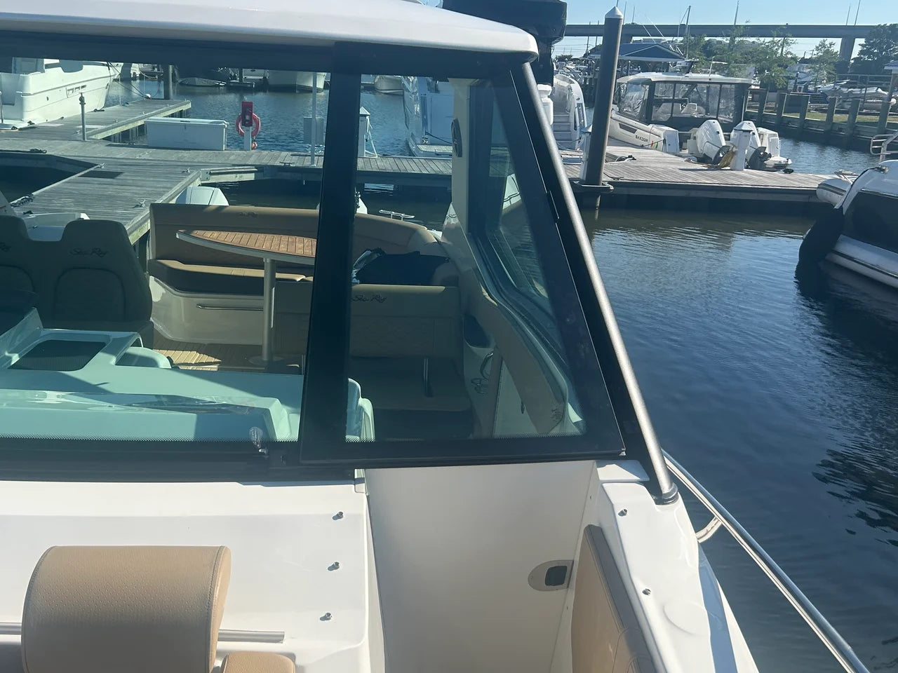 2026 Sea Ray Sundancer 320 Outboard 32.0 feet, Grasonville, MD #43