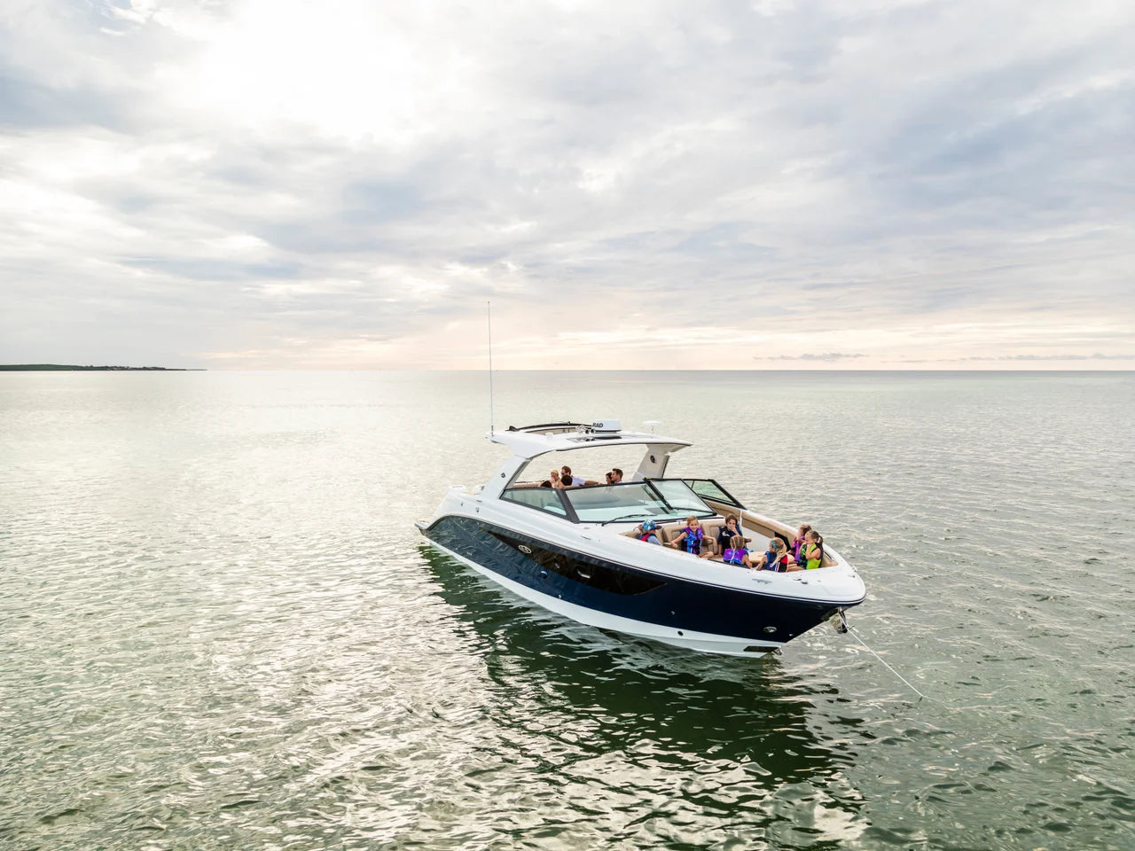 2026 Sea Ray SLX 400 Outboard 40.0 feet, Inuvik, Northwest Territories #39