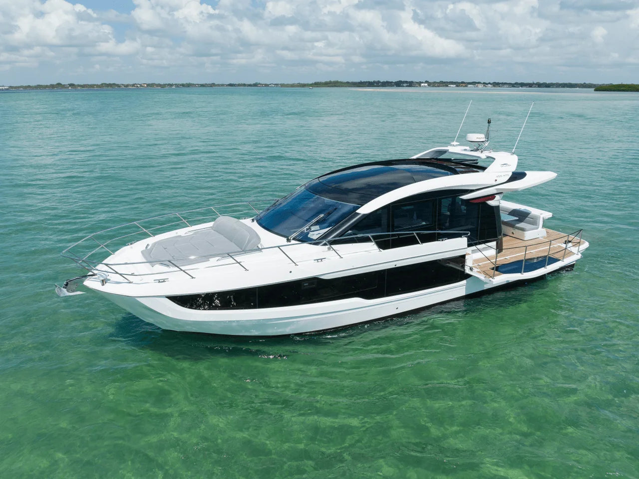 2026 Galeon 450 HTC 45.0 feet, Inuvik, Northwest Territories #41