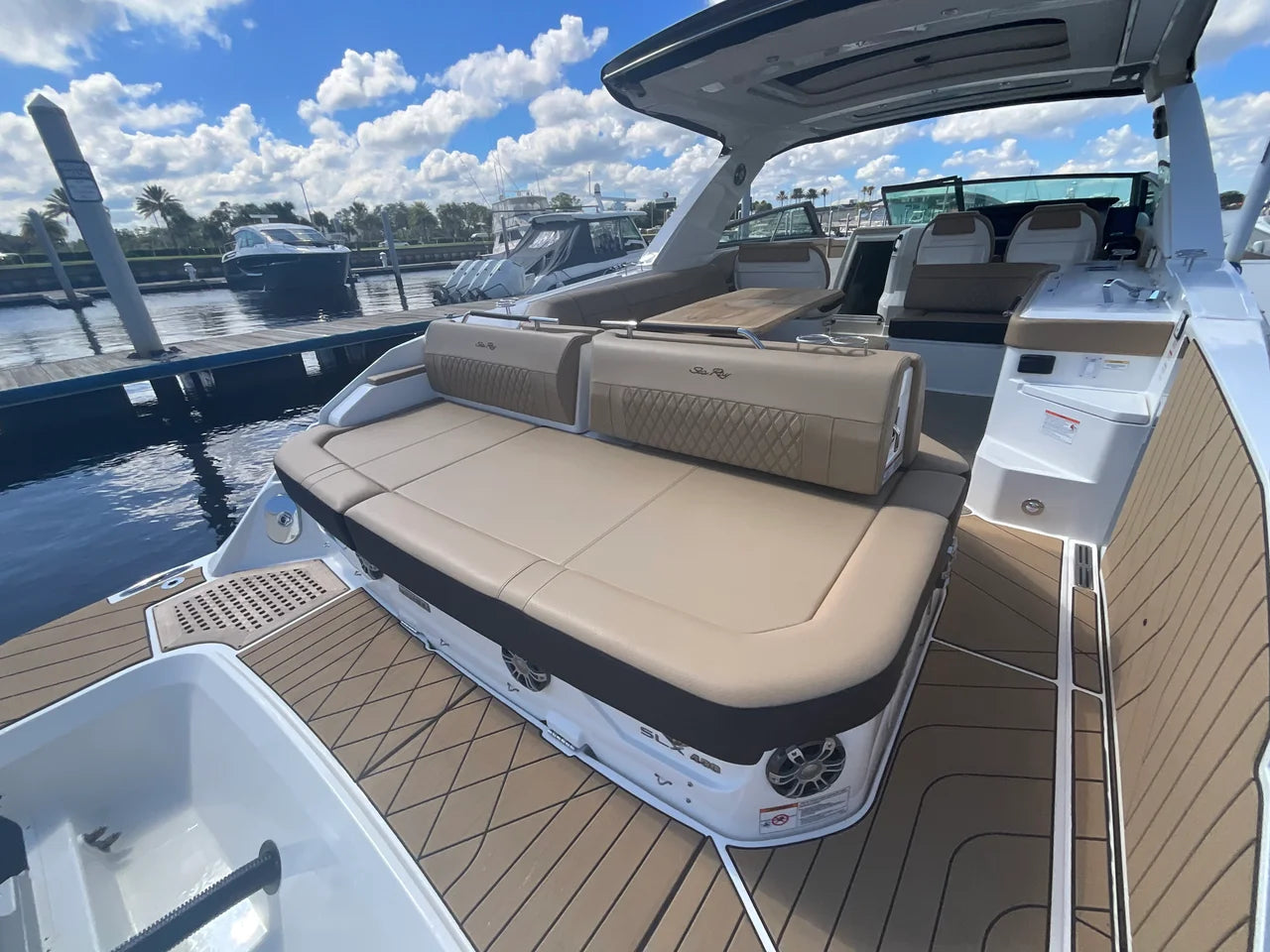 2026 Sea Ray SLX 400 Outboard 40.0 feet, Jacksonville Beach, Florida #18