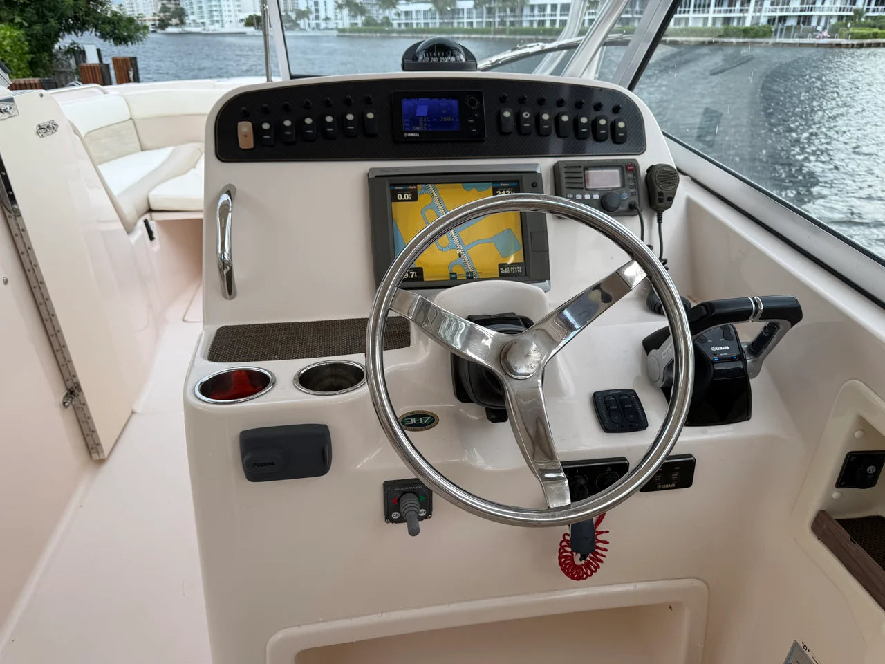 2014 Grady-White 307 FREEDOM 30.0 feet, Miami, FL #38