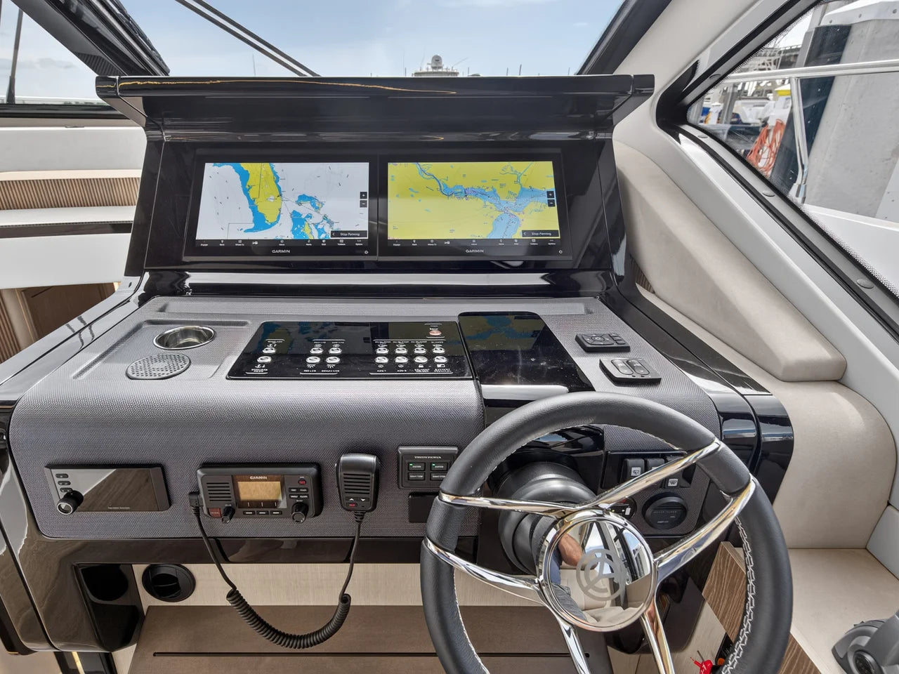 2026 Cruisers Yachts 57 FLY 57.0 feet, Stuart, Florida #67