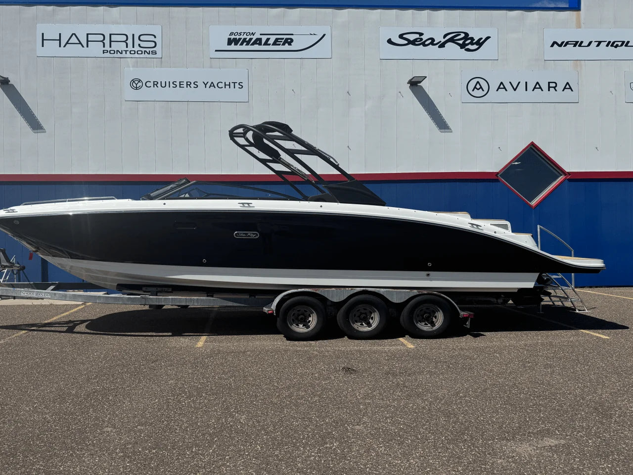 2026 Sea Ray SDX 290 29.0 feet, Rogers, MN #1