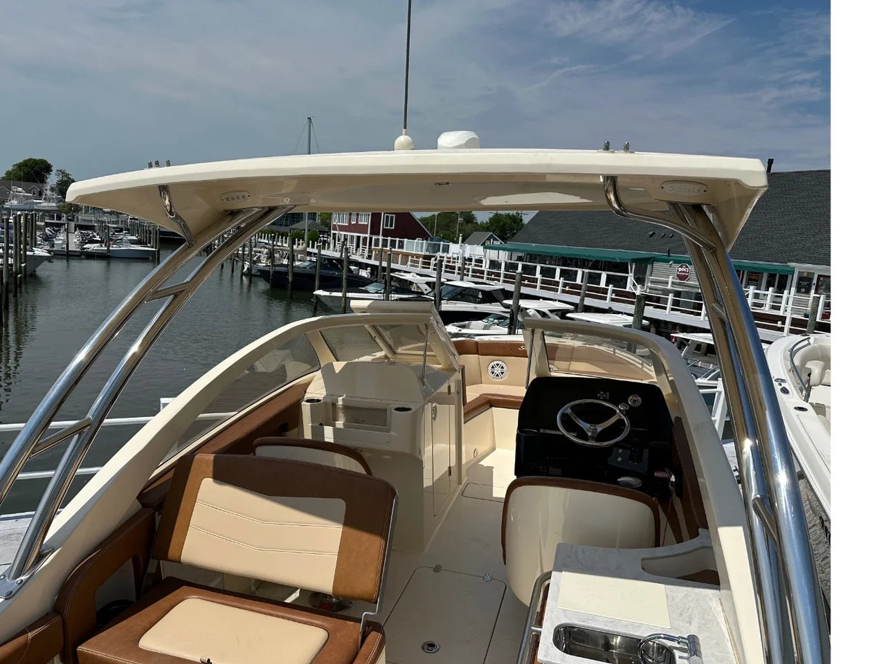 2021 Scout 235 DORADO 23.0 feet, Somers Point, New Jersey #13