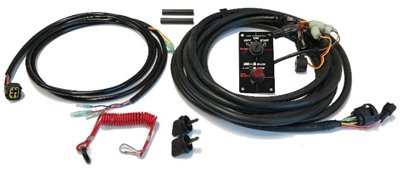 Flush/Binnacle Main Harness Kit (with Key Switch)