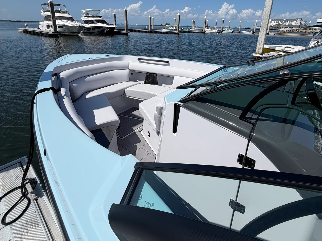 2023 Aviara 32 OB 32.0 feet, Clearwater, Florida #13