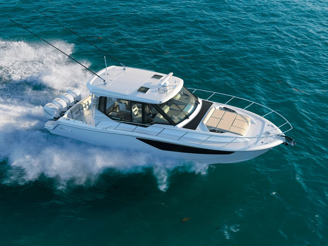 2026 Boston Whaler 405 Conquest 40.0 feet, Inuvik, Northwest Territories #12