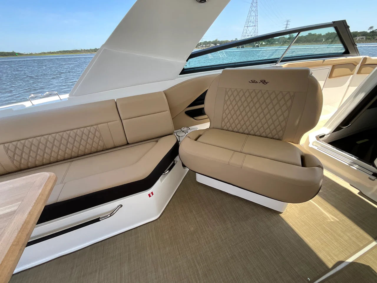 2026 Sea Ray SLX 400 Outboard 40.0 feet, Jacksonville Beach, Florida #44