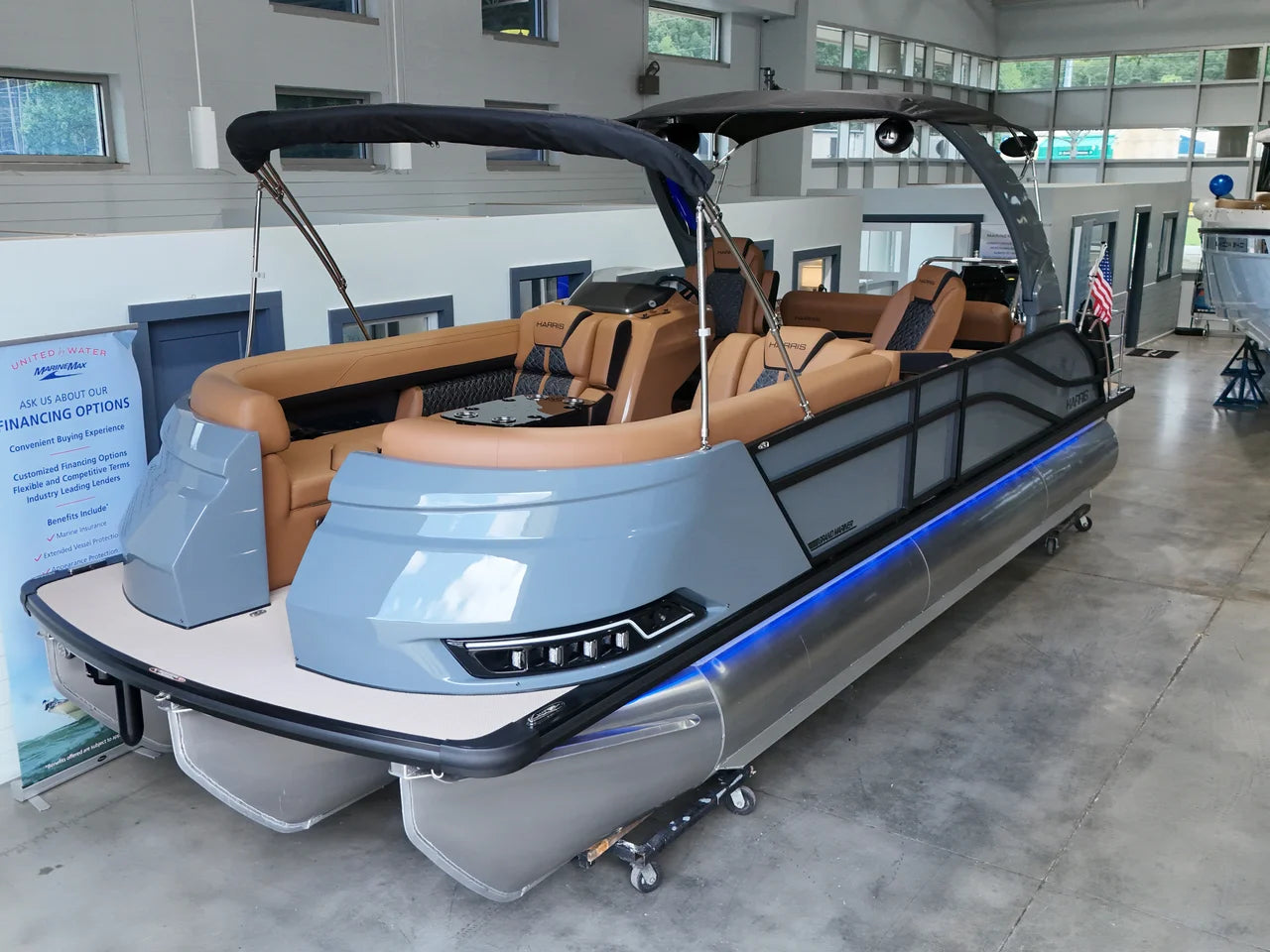 2027 Harris Grand Mariner 250 25.0 feet, Cornelius, North Carolina #5
