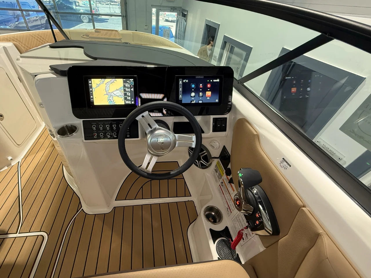 2026 Sea Ray SDX 250 Surf 25.0 feet, Cornelius, North Carolina #37