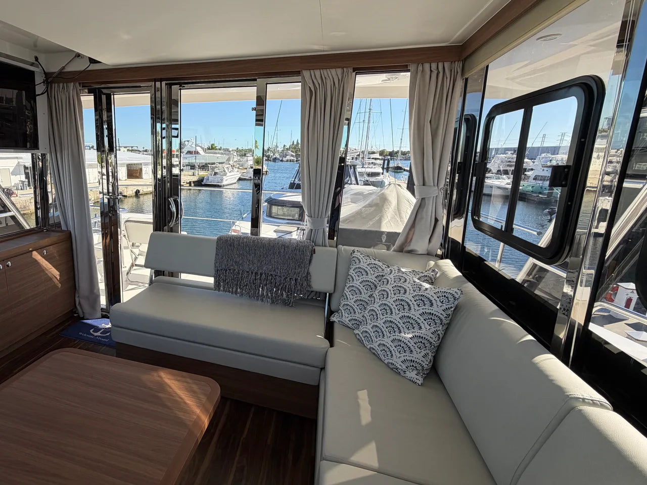 2025 Aquila 54 ENCLOSED BRIDGE 54.0 feet, Pensacola, Florida #71