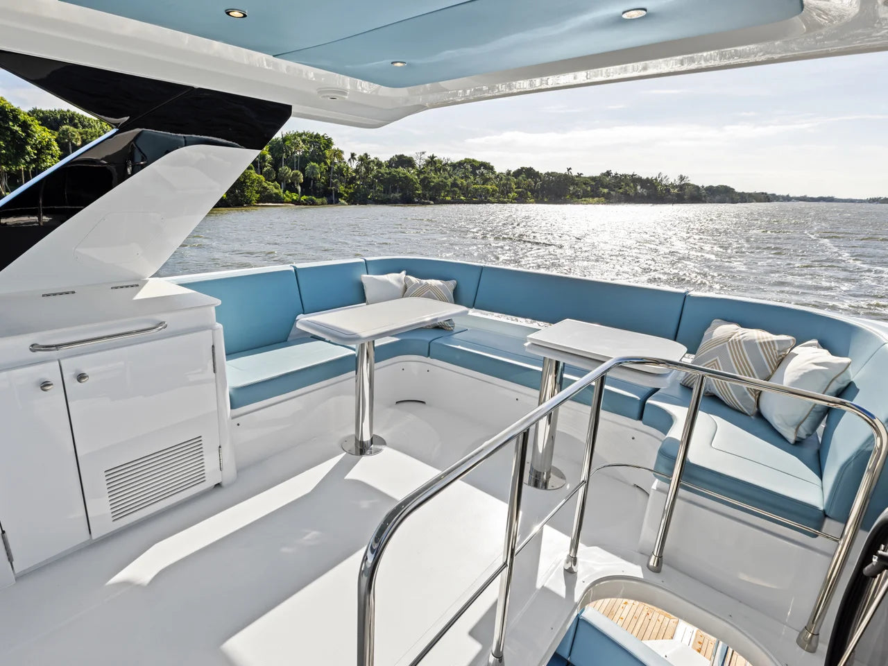 2027 Cruisers Yachts 50 FLY 50.0 feet, Brick Township, New Jersey #39