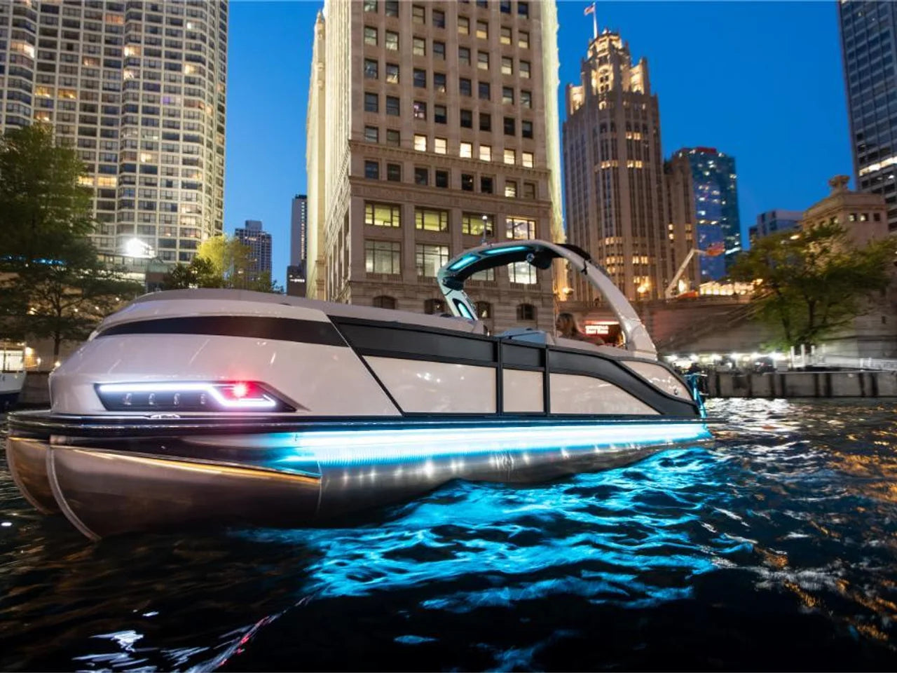 2027 Harris 270GM 27.0 feet, Pensacola, Florida #35