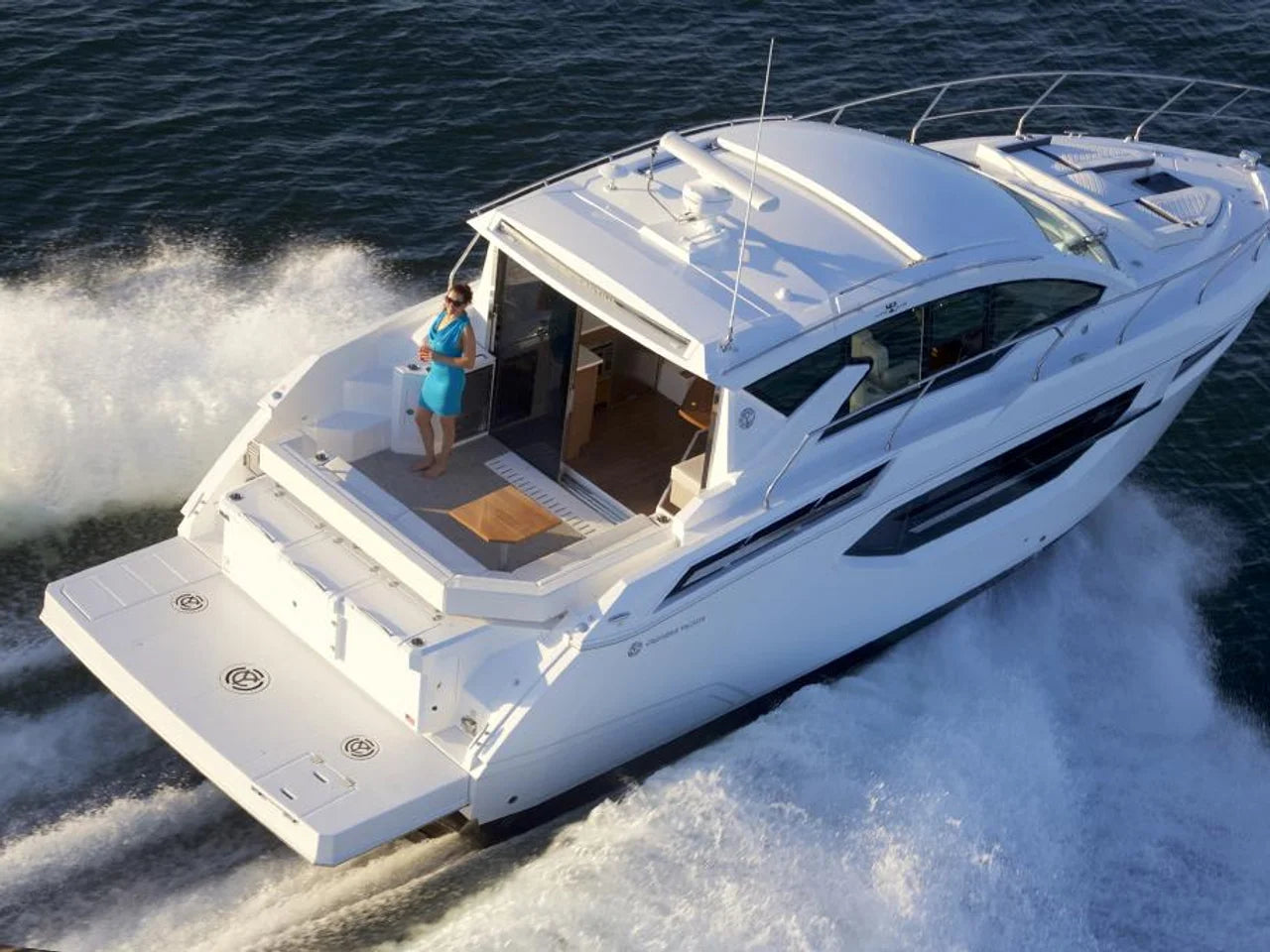 2026 Cruisers Yachts 42 Cantius 42.0 feet, Inuvik, Northwest Territories #3