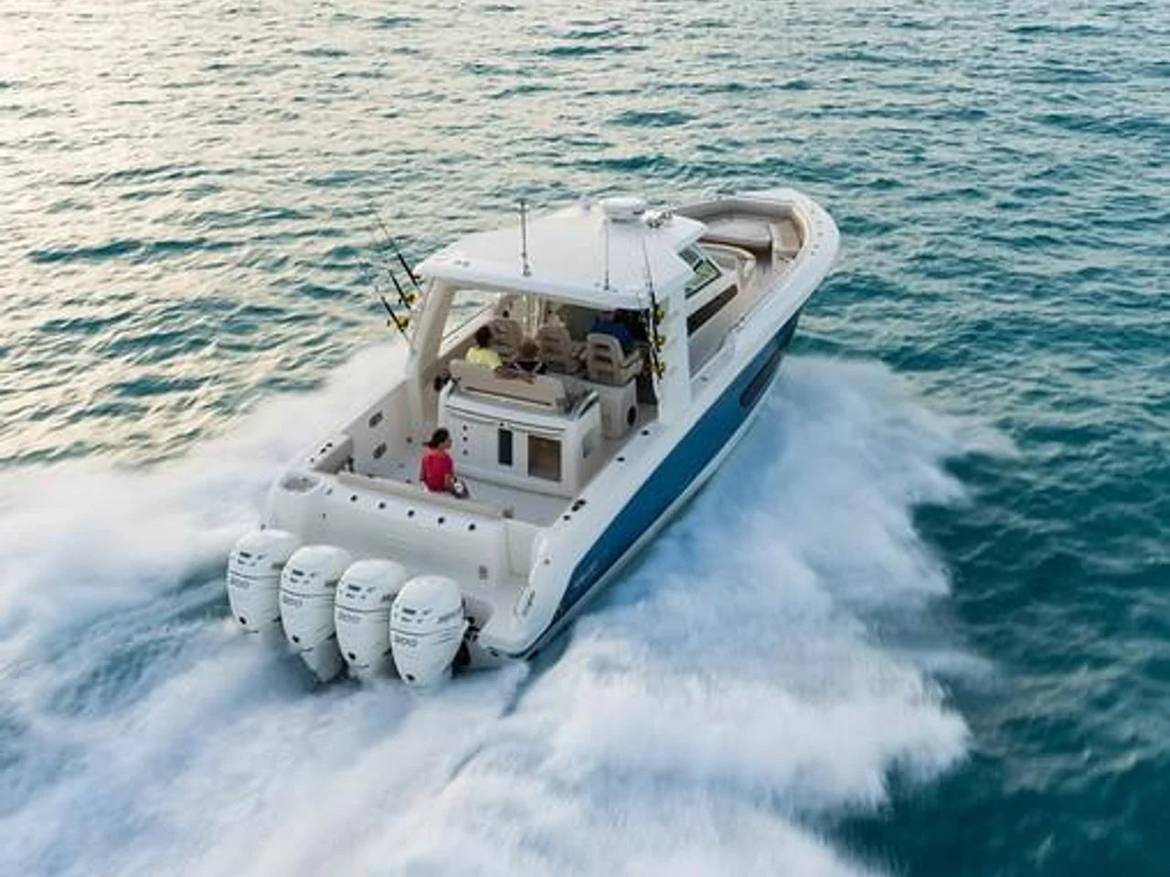 2026 Boston Whaler 420 Outrage 42.0 feet, Inuvik, Northwest Territories #37