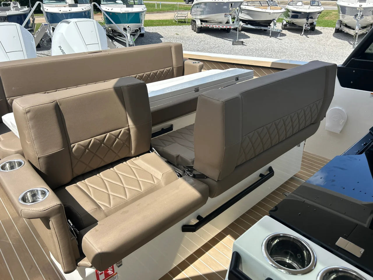 2027 Saxdor 320 GTO 32.0 feet, Gulf Shores, AL #12