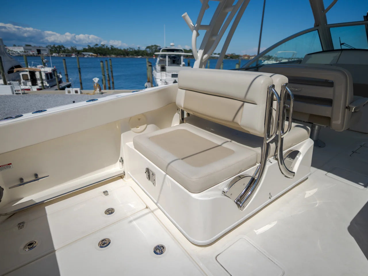 2025 Boston Whaler VANTAGE 320 33.0 feet, Panama City, FL #24