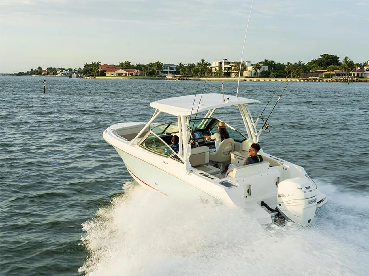 2026 Boston Whaler 240 Vantage 24.0 feet, Naples, Florida #45