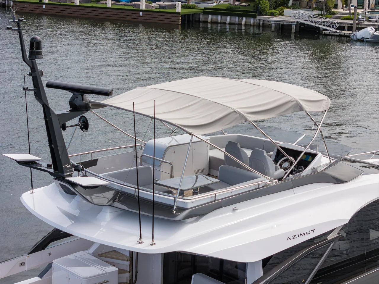 2026 Azimut S8 80.0 feet, Jupiter, Florida #74