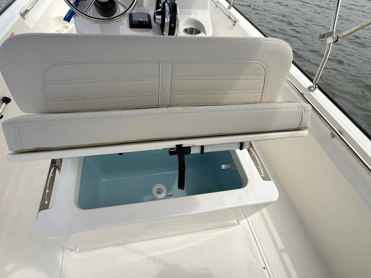2026 Boston Whaler 170 Montauk 17.0 feet, Wrightsville Beach, North Carolina #14