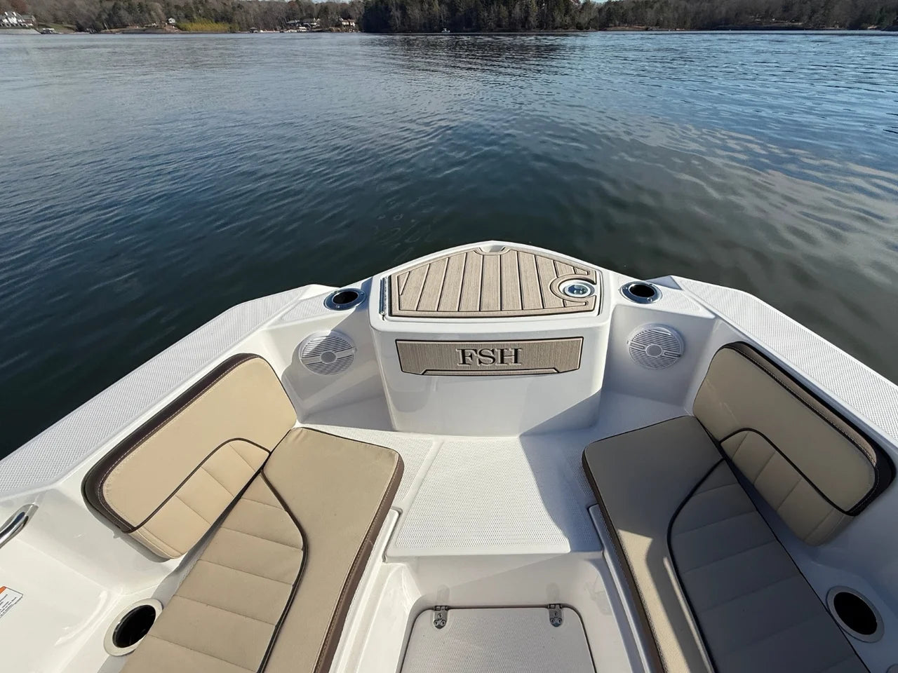 2026 Yamaha 222 FSH Sport 22.0 feet, Lake Wylie, SC #35