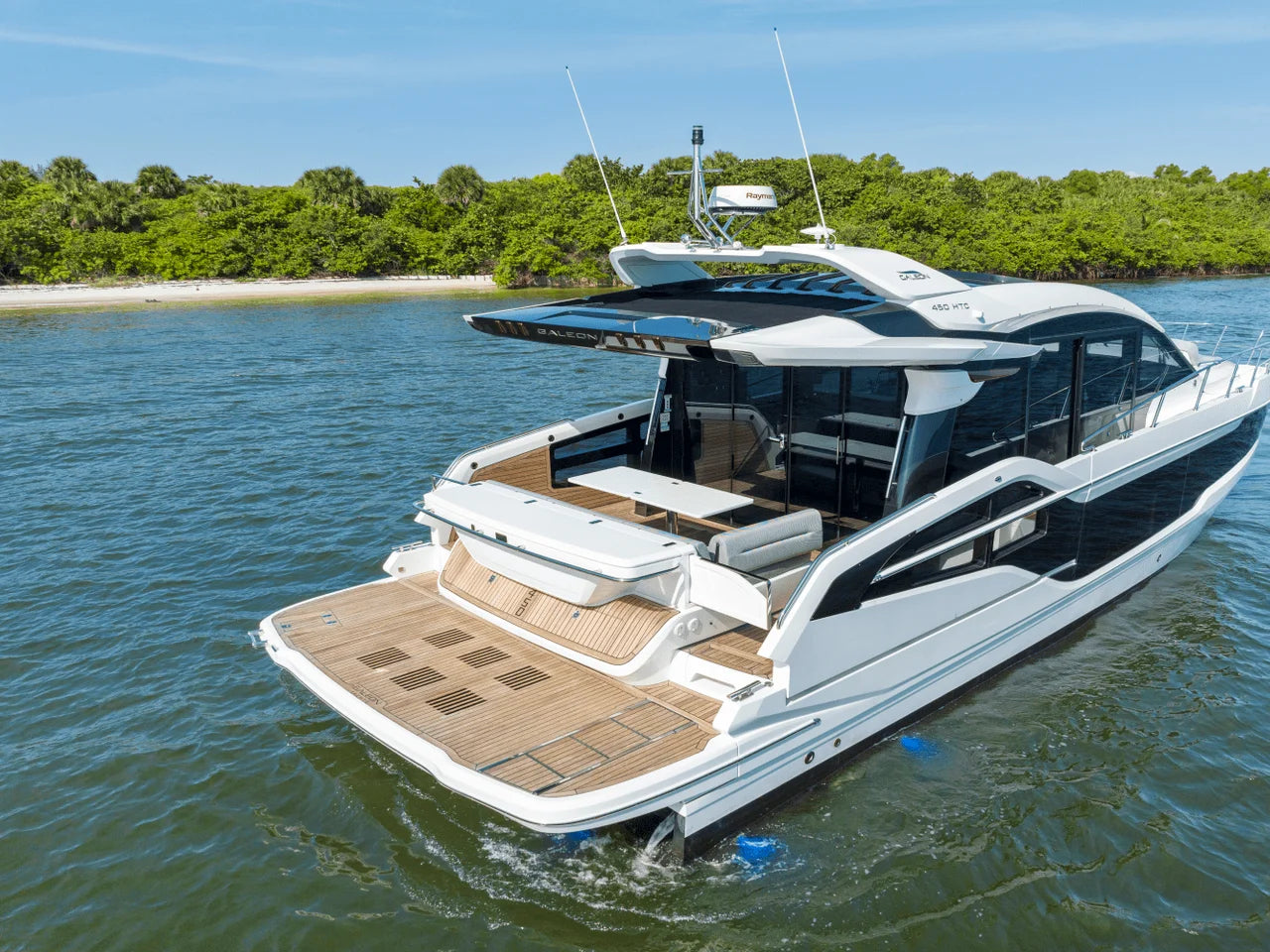 2026 Galeon 450 HTC 45.0 feet, Inuvik, Northwest Territories #59