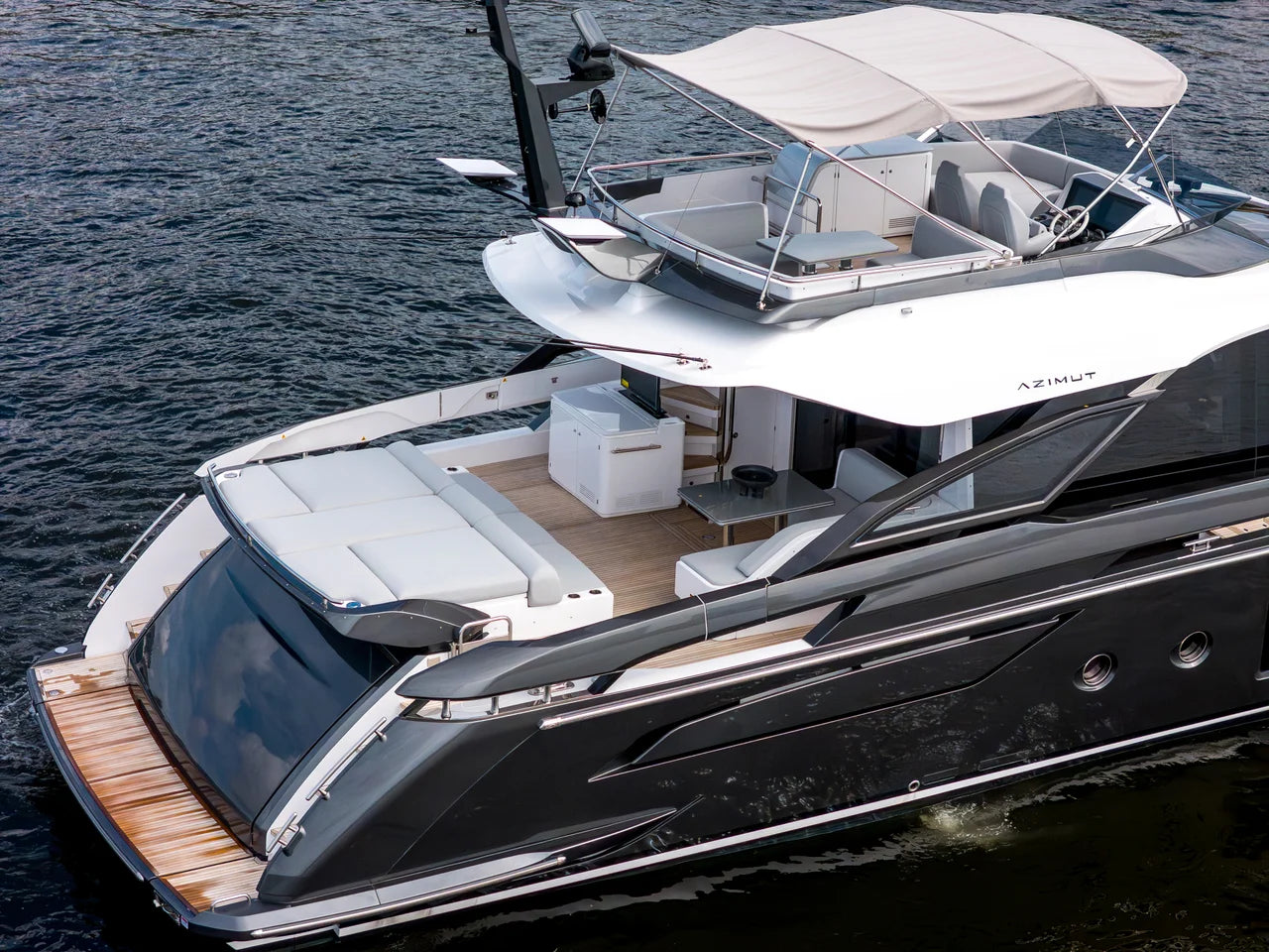 2026 Azimut S8 80.0 feet, Pompano Beach, FL #13