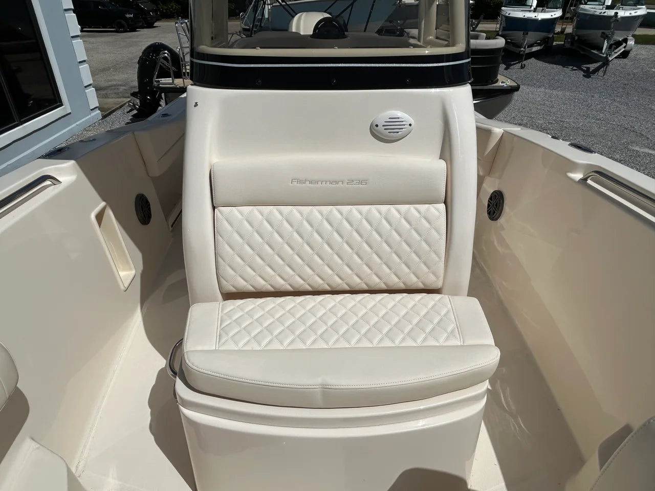 2026 Grady-White Fisherman 236 23.0 feet, Gulf Shores, AL #19
