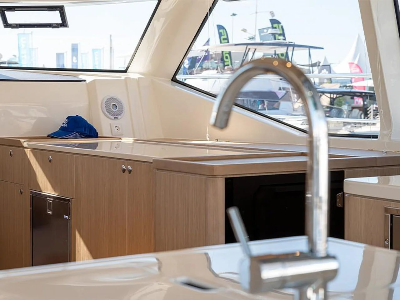 2023 Aquila 44 Yacht 44.0 feet, Virgin Islands, VI #36