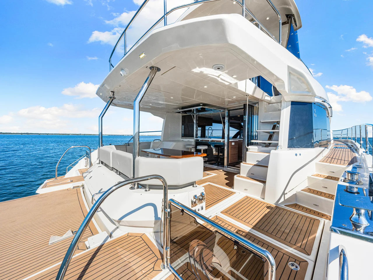 2022 Aquila 54 Yacht 54.0 feet, St Petersburg, FL #34
