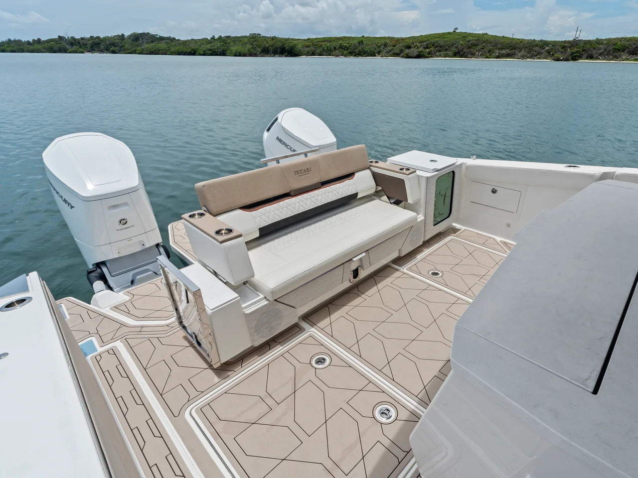 2027 Ducari 37 XIV 37.0 feet, Dania Beach, Florida #46