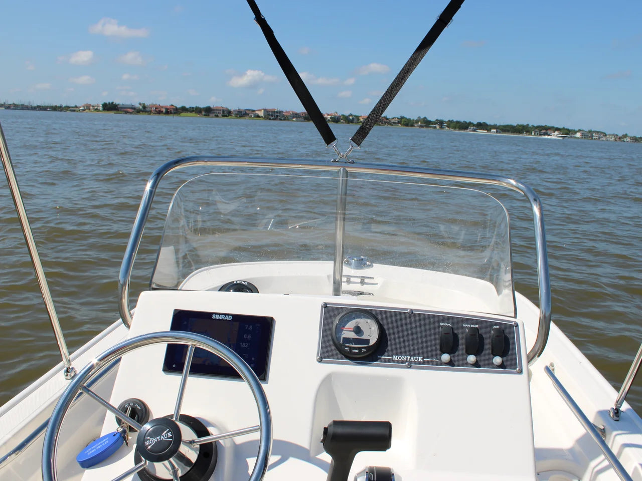 2026 Boston Whaler 150 Montauk 15.0 feet, Seabrook, TX #25