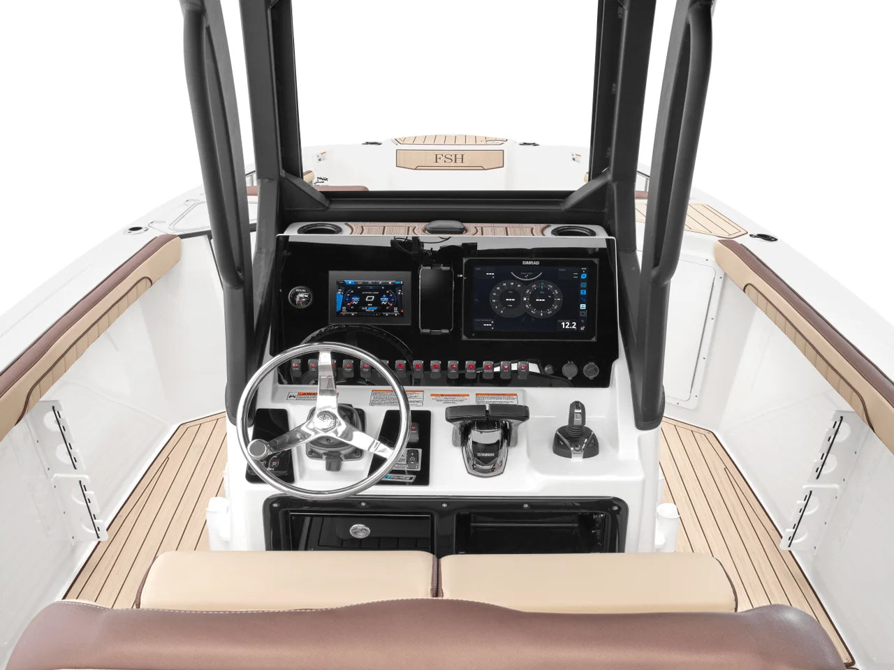 2026 Yamaha 255 FSH Sport H 25.0 feet, Inuvik, Northwest Territories #20