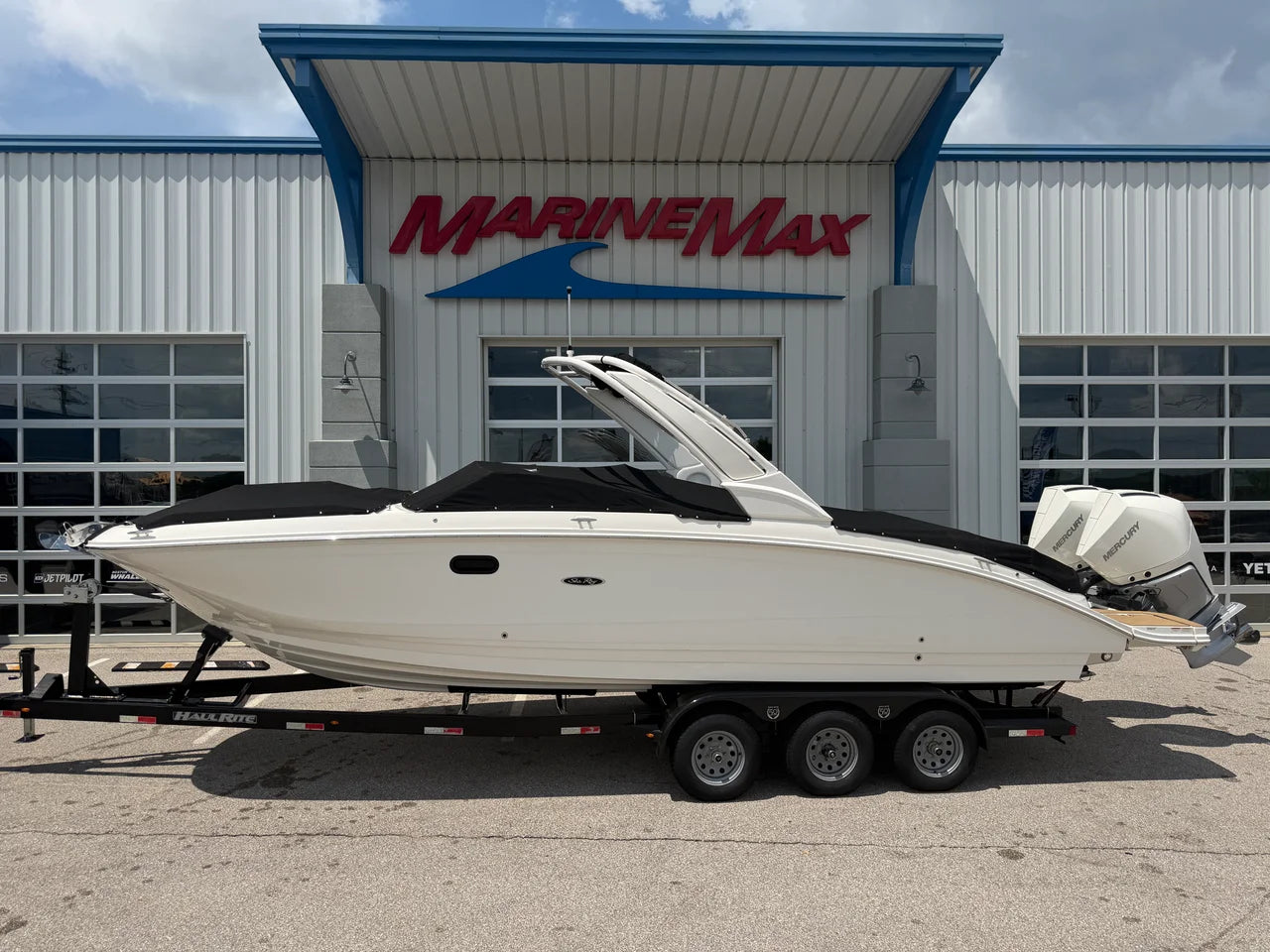 2024 Sea Ray SDX 290 Outboard 29.0 feet, Osage Beach, MO #3