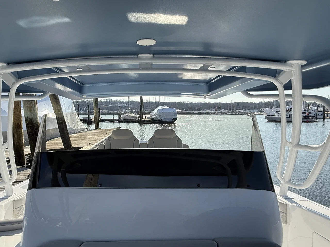 2026 Intrepid 41 Valor 41.0 feet, Dania, FL #42