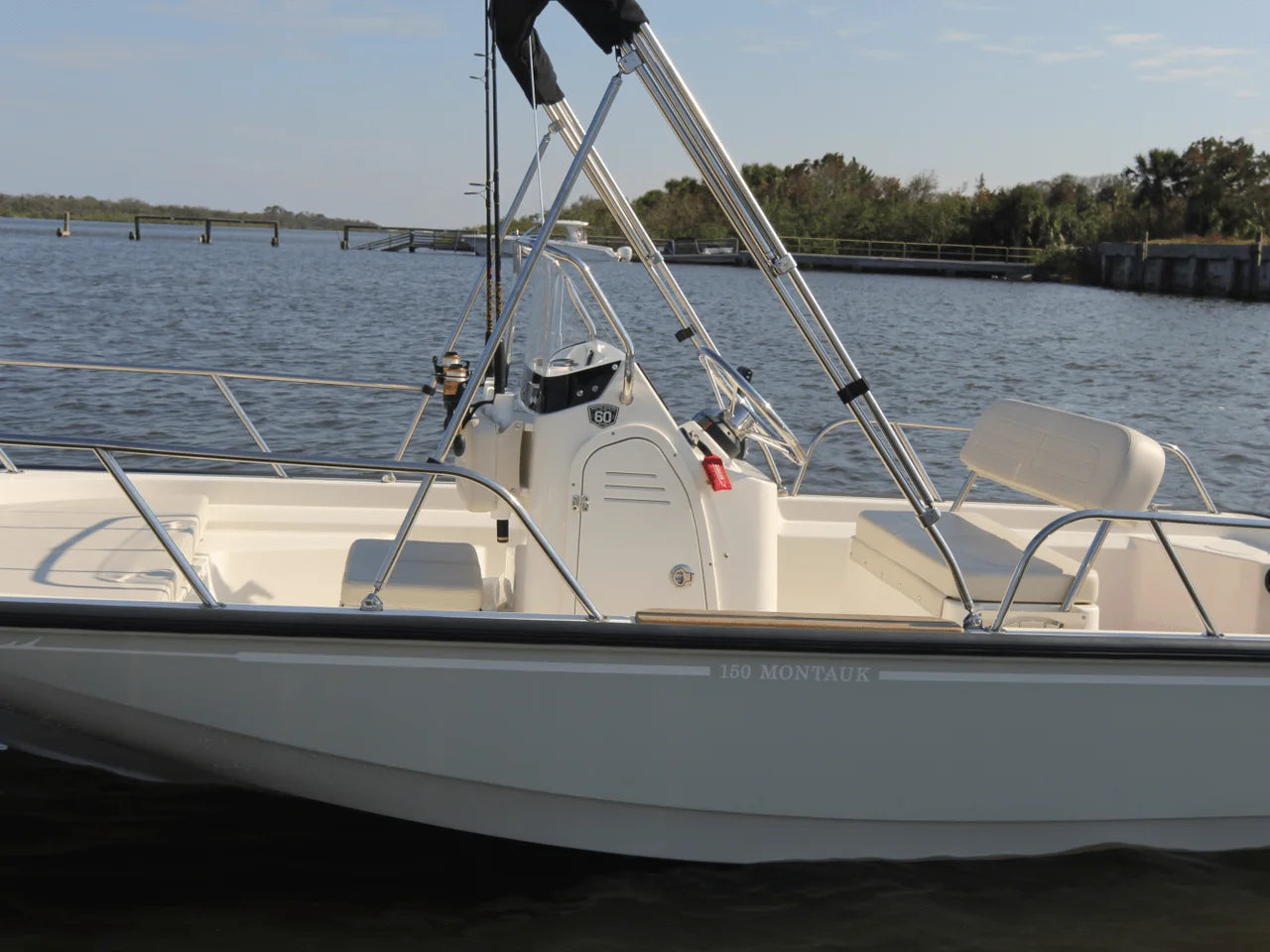 2027 Boston Whaler 150 Montauk 15.0 feet, Wrightsville Beach, North Carolina #32