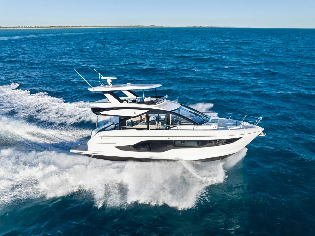 2027 Cruisers Yachts 50 FLY 50.0 feet, Pensacola, Florida #28