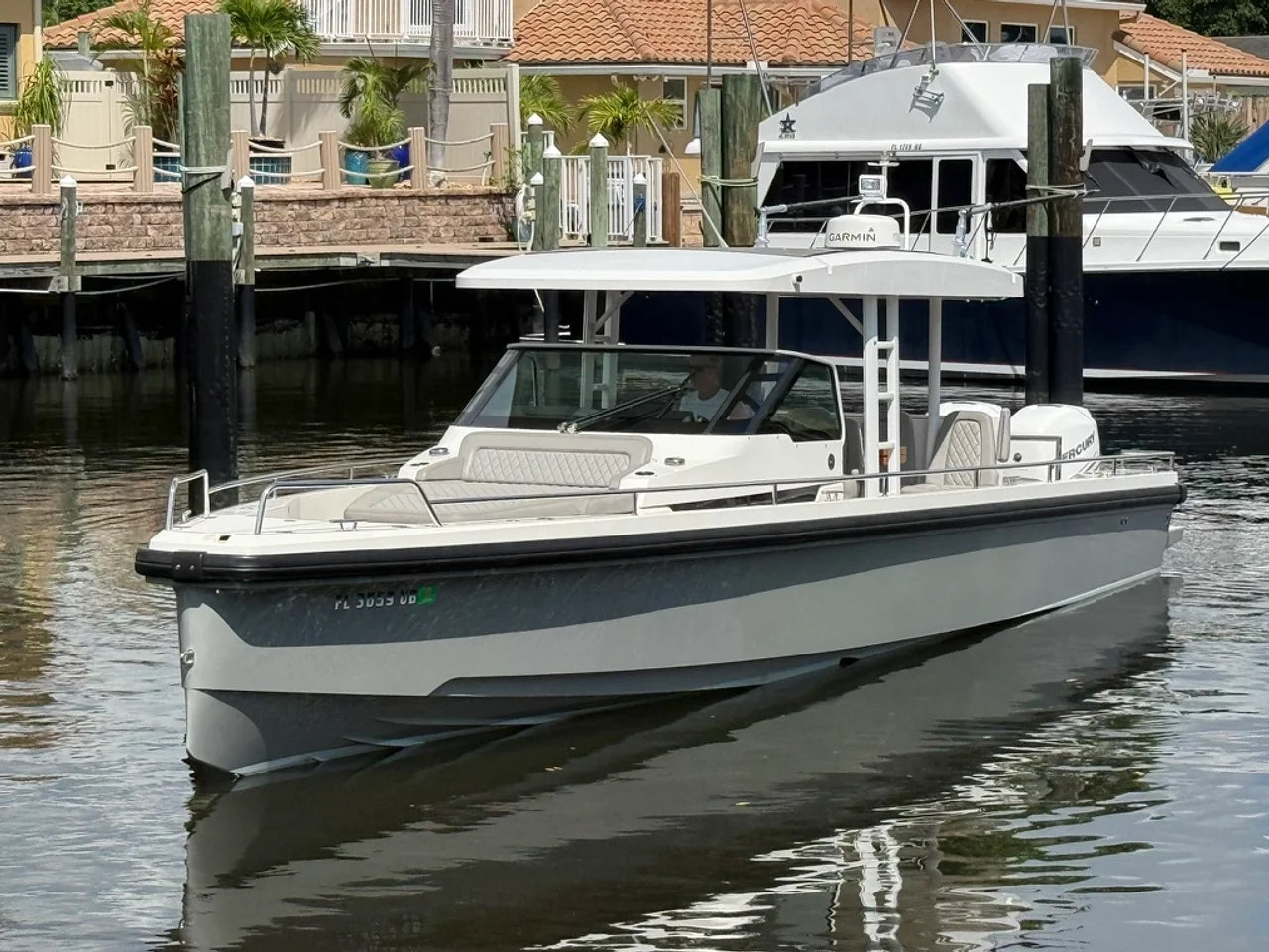 2017 Axopar 37 SUN TOP 37.0 feet, Palm Beach Gardens, FL #1