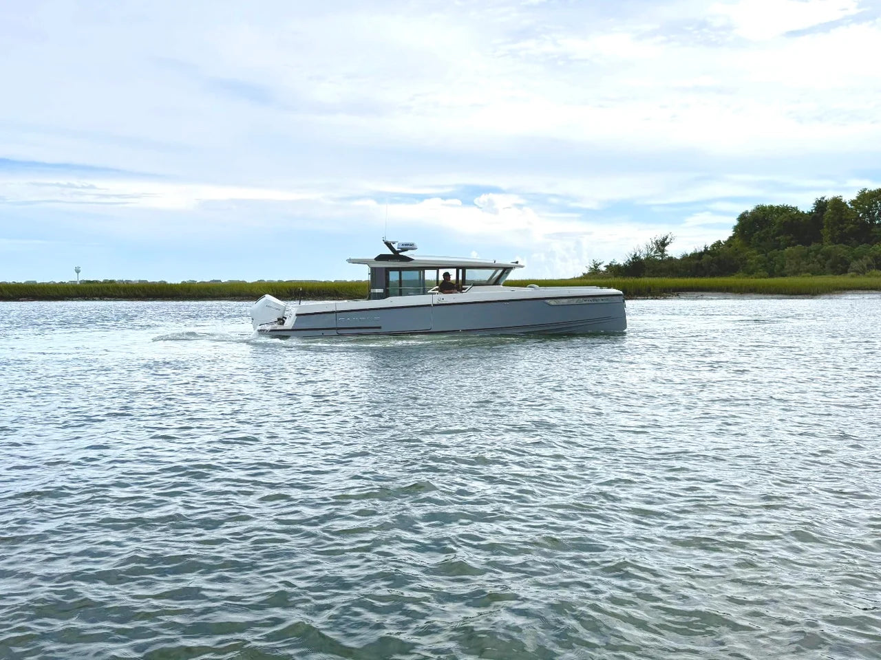2027 Saxdor 340 GTWA 34.0 feet, Wrightsville Beach, North Carolina #1